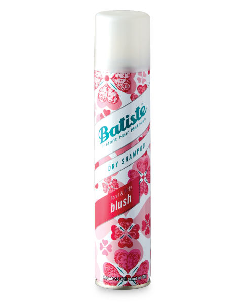 Blush Batiste Dry Shampoo