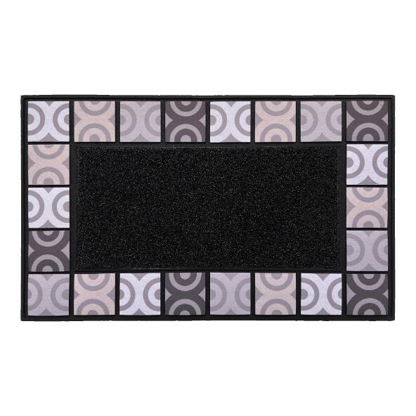 HOME CREATION(R) Paillasson avec carreaux décoratifs