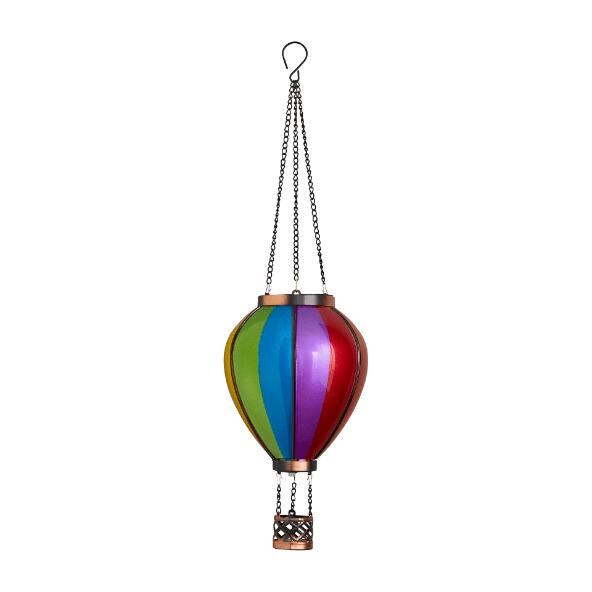 Light 	 				Luftballon solcellelampe