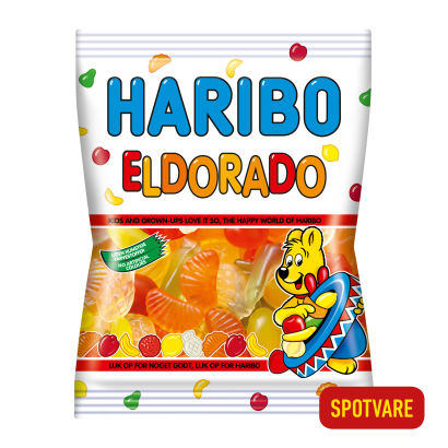 HARIBO 
Eldorado