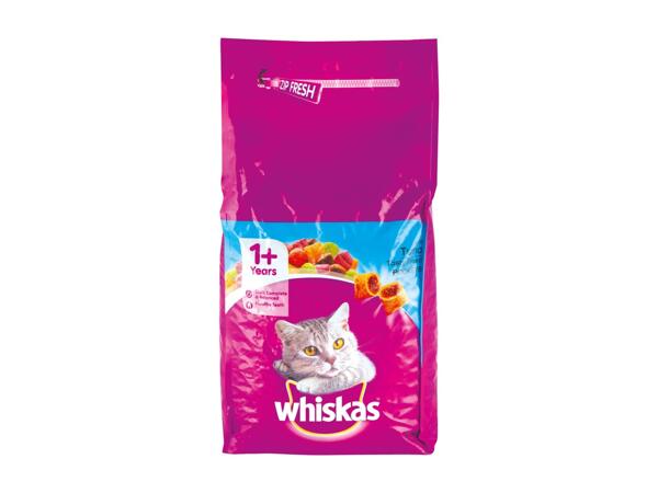 Whiskas Complete Dry Tuna