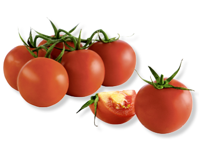 Tomates en grappes
