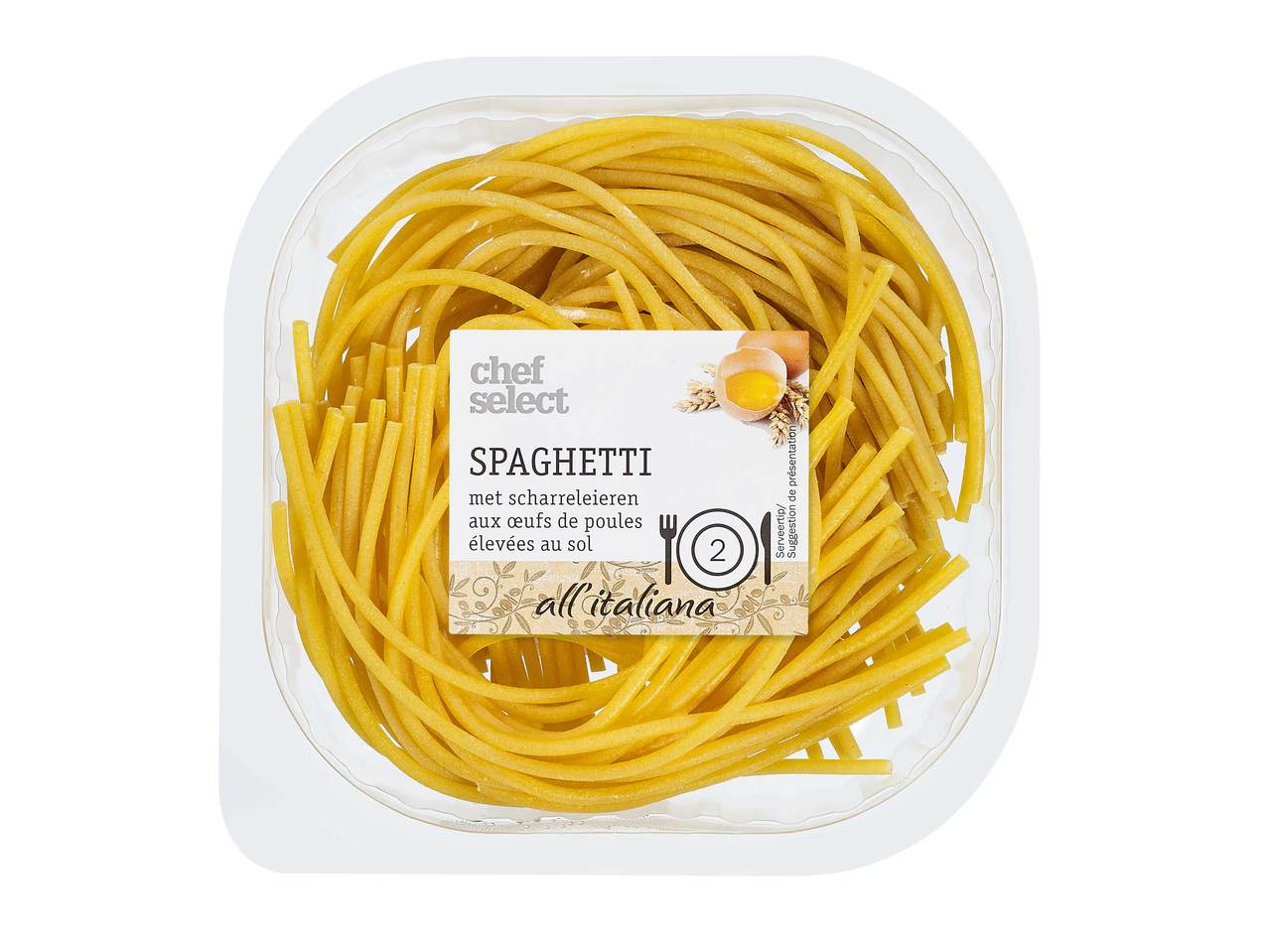 Verse pasta