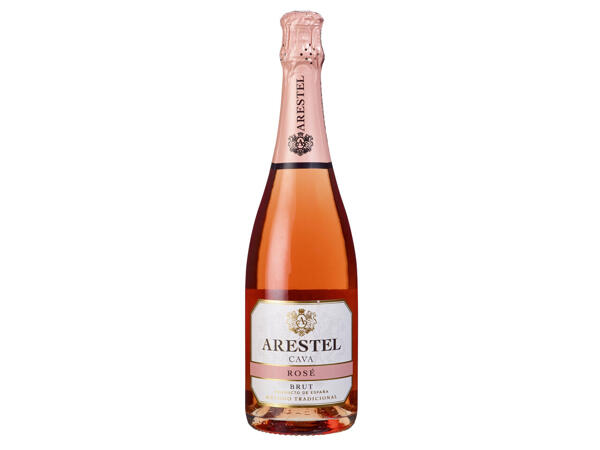 Cava DO brut rosado