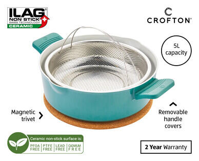 Multifunction Pan Set 5L