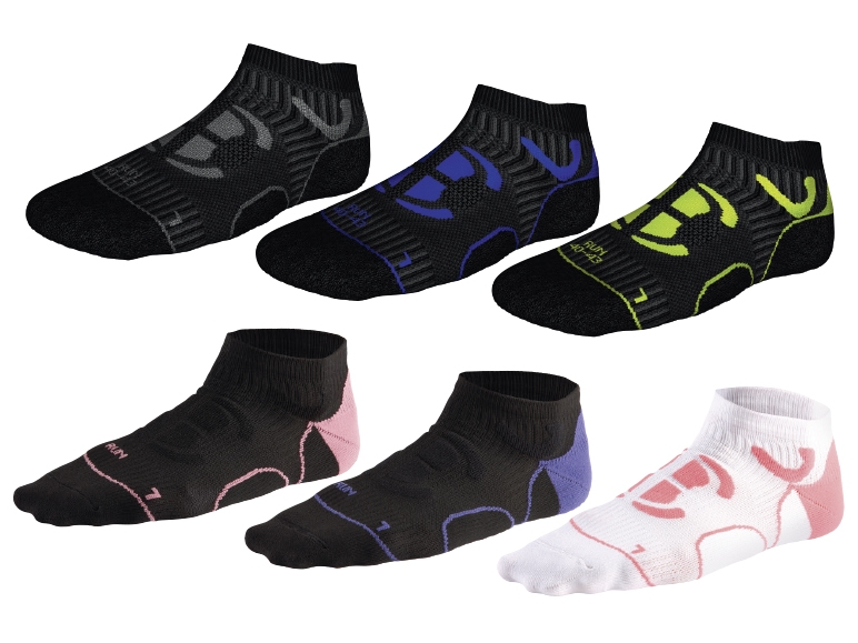 CRIVIT Adults' Running Socks