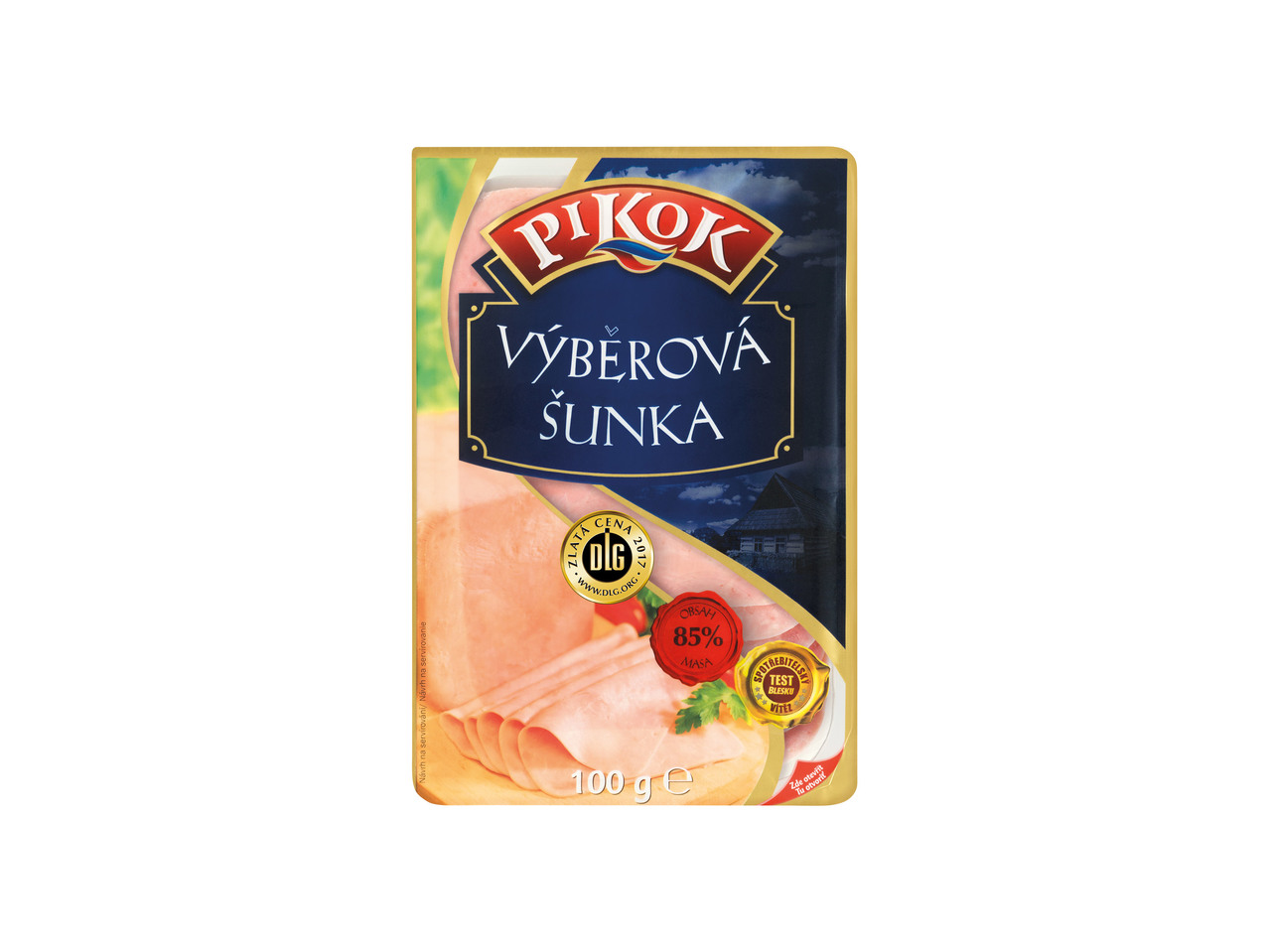 VÝBĚROVÁ ŠUNKA