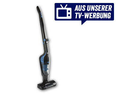 EASY HOME(R) 2 in 1 Akku-Staubsauger