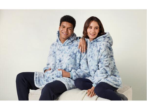 Adult Oversized Fleece Hoodie