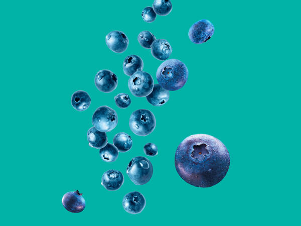 Blueberries