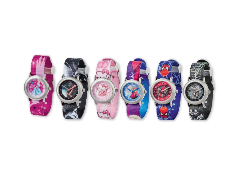 Kids' Character Wristwatch