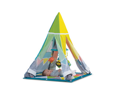 Infantino Teepee Grow-with-Me Playtime Gym
