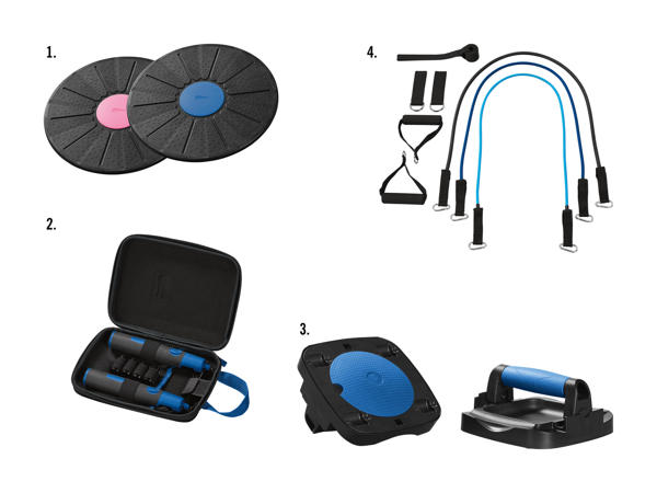 Accessoires de fitness