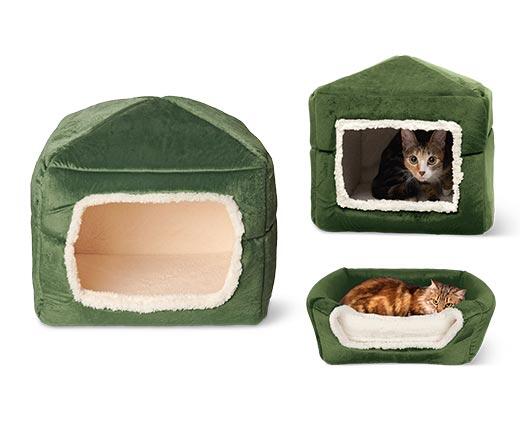 Heart to Tail Cat Bed Assortment