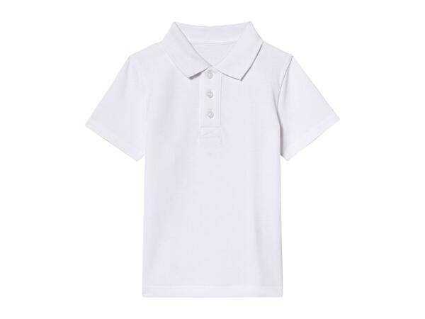 Kids' Polo Shirts - 2 Pack