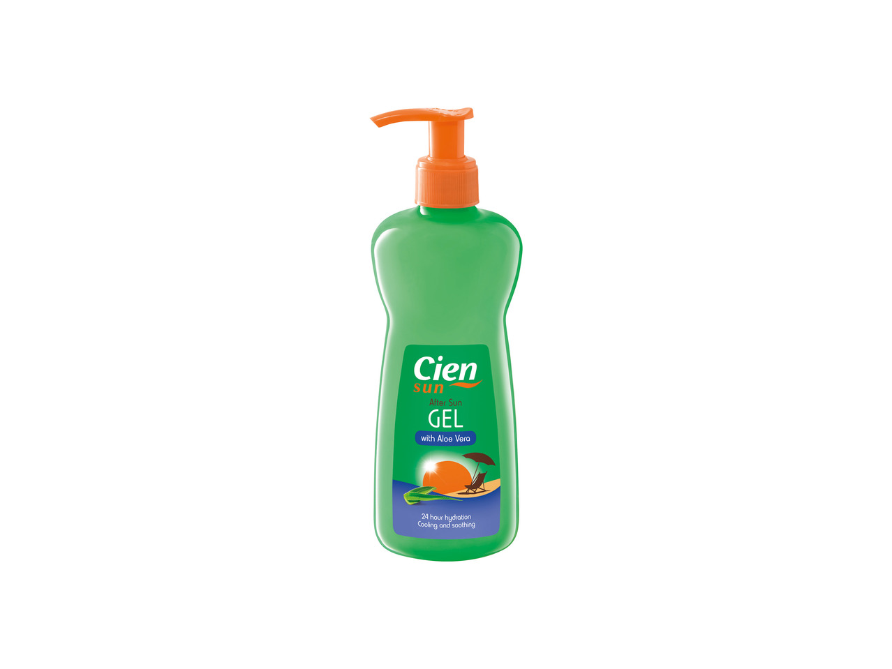 Cien After Sun 1