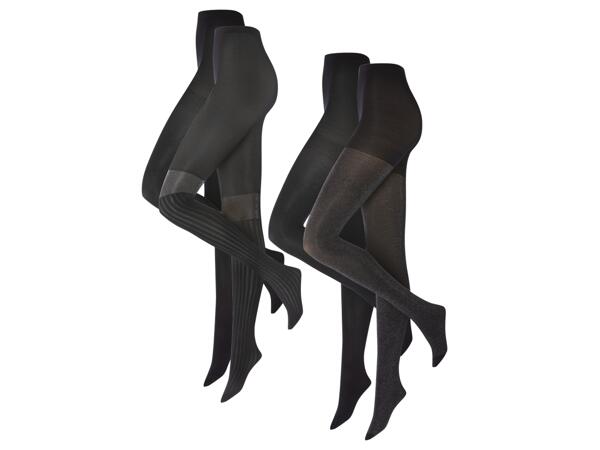 Strumpbyxor, 2-pack