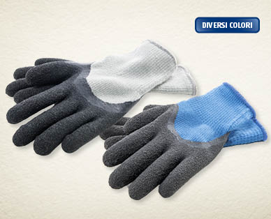 Guanti da lavoro invernali KING CRAFT FASHION(R)