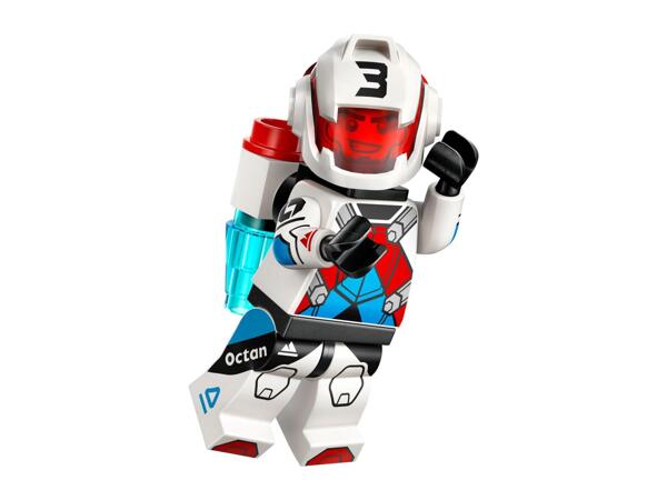 Lego(R) Minifigures