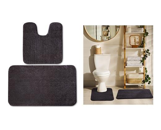 Huntington Home 
 2-Piece Bath Rug Set