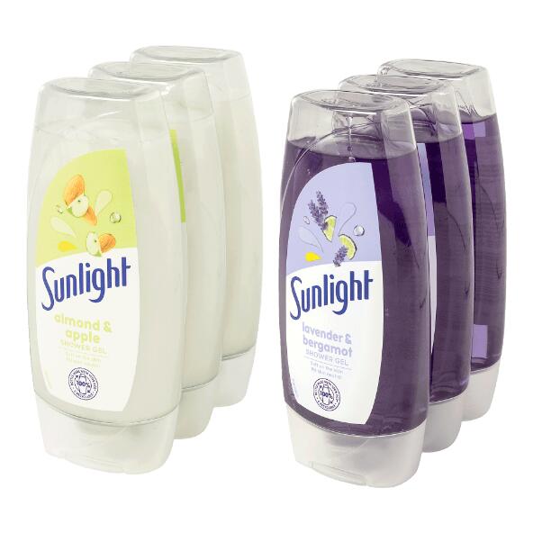 SUNLIGHT(R) 				Duschgel