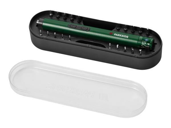 Parkside Electric Precision Screwdriver
