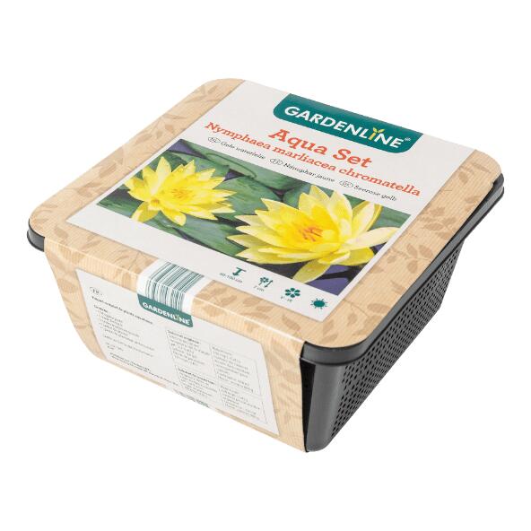 GARDENLINE(R) 				Plante aquatique