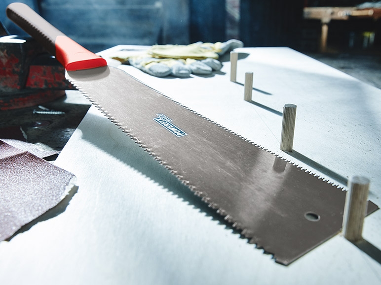 POWERFIX Japanese Saw