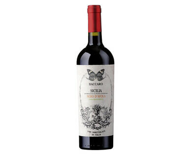 BACCARO NERO D'AVOLA BIO DOC