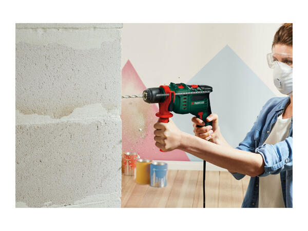 Parkside Hammer Drill