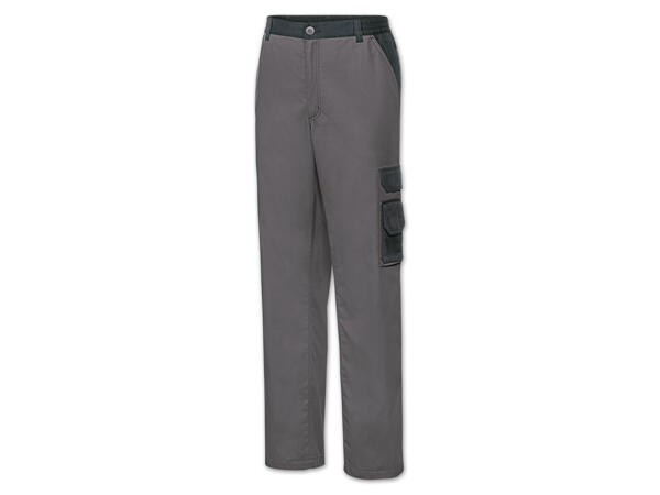 Herren Arbeitsbundhose