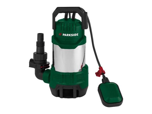 Ponorné kalové čerpadlo PETPS 1100 A1