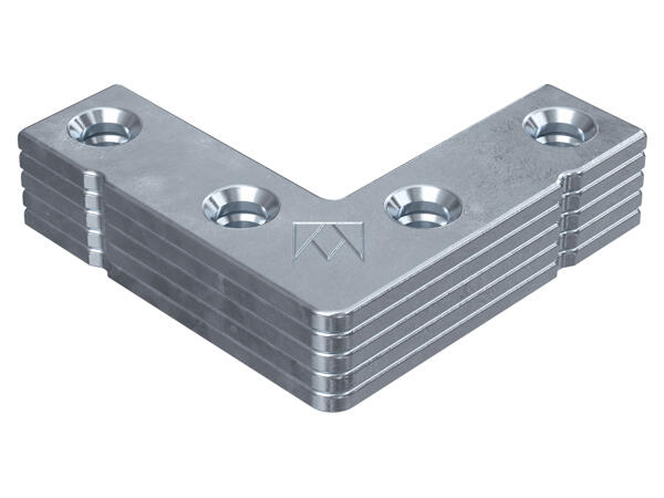 Winkel-/​Flachverbinder