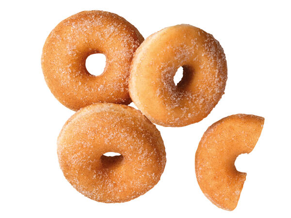 Donut 4er