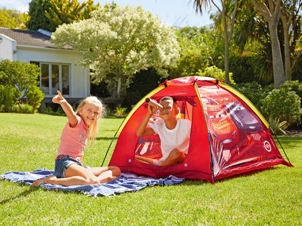 Kids' Character Tent