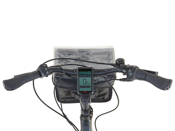 Prophete E-Bike, Alu-Kompaktrad, 20 Zoll, Limited Edition