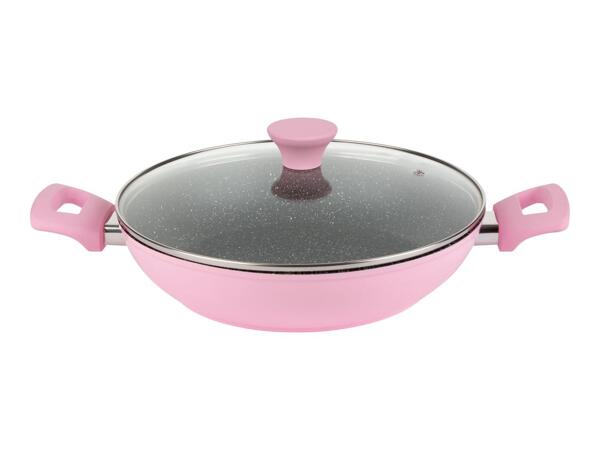 Ernesto Aluminium Shallow Casserole