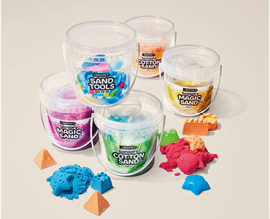 Sensory Sand Assortment