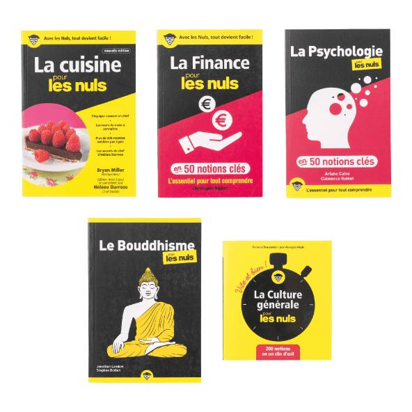 Pour les nuls