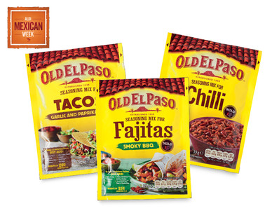Seasoning Mix