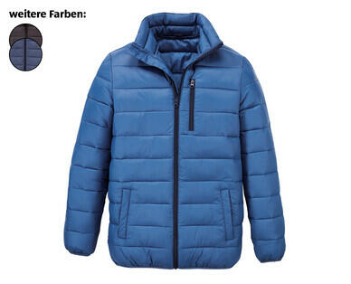 WATSON'S 
 HERREN-LEICHTSTEPPJACKE