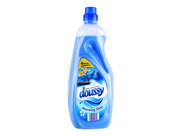 Concentrated Fabric Softeners