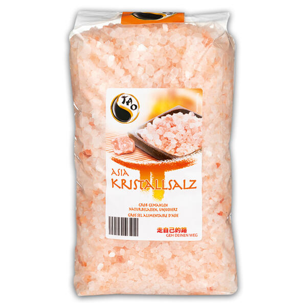 Kristallsalz