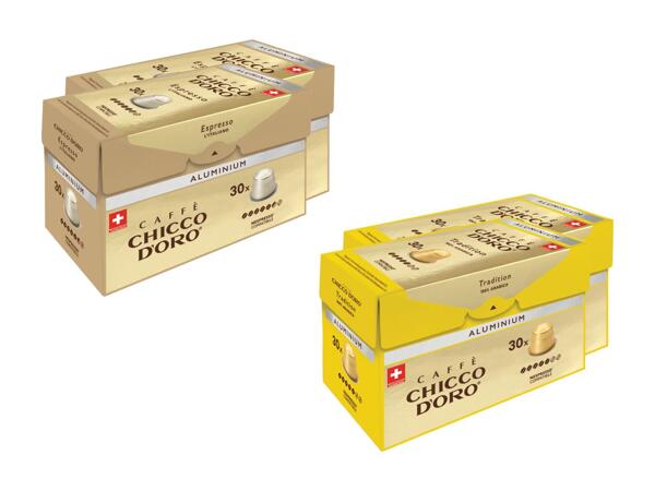 Capsule caffè Chicco d'Oro duo