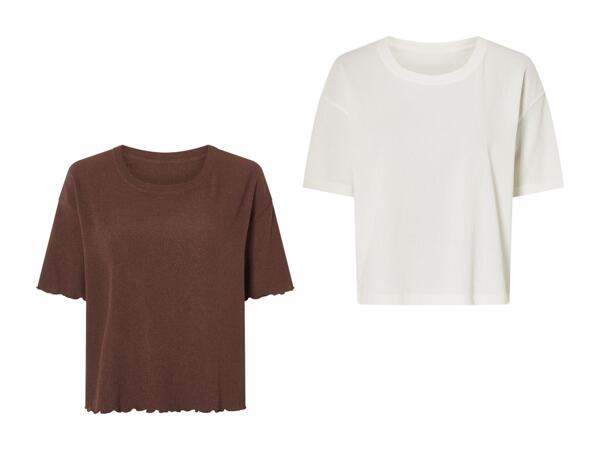 T-shirt oversize