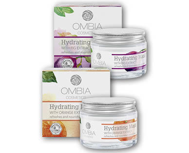 Masque pour le visage "La Dolce Vita" OMBIA COSMETICS