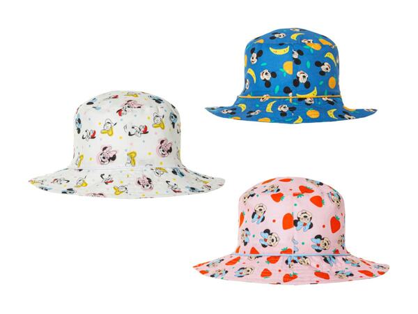 Bob avec protection UV Disney