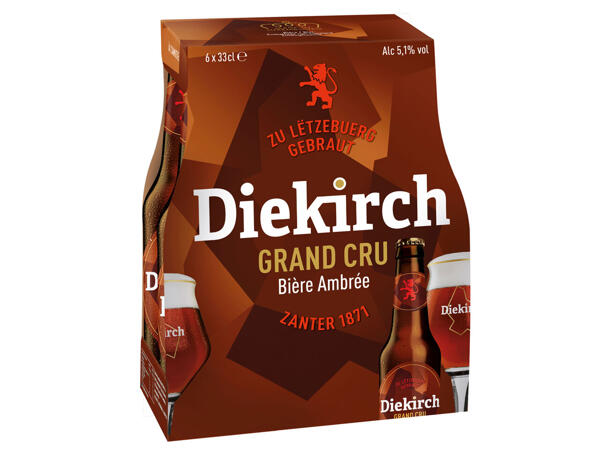Bier Grand Cru*