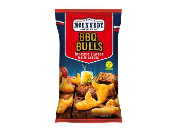 BBQ Bulls Snack