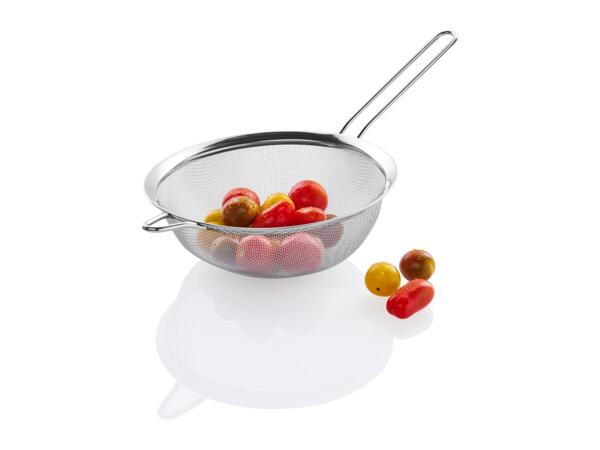 Livarno Home Stainless Steel Sieve